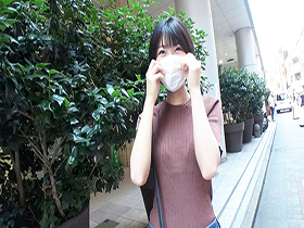 ボーイッシュな彼女はイッた。「私、本当は性欲強めのムッツリ野郎です」。なつ(20)　サンプル画像02